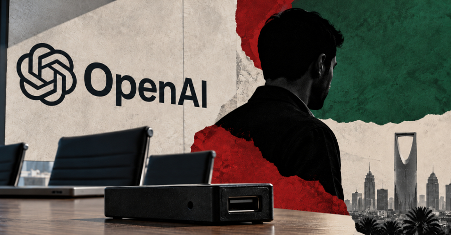 Ex-OpenAI Engineer Detained in Spy Device Case as Saudi Royal Contacts Emerge ​