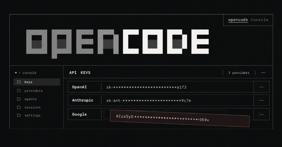 OpenCode Console Breach May Have Exposed OpenAI, Anthropic, and Google API Keys ​