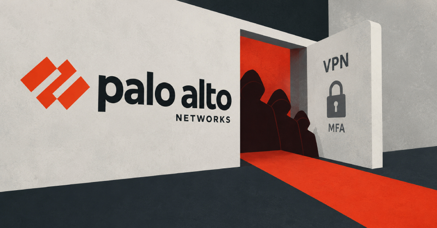 Qilin and INC Ransomware Groups Exploit Palo Alto Networks Flaw to Bypass MFA ​