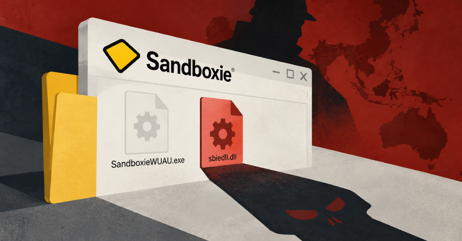 China-Aligned Bronze Sandcastle Abuses Sandboxie DLL Sideloading to Deploy Backdoors ​