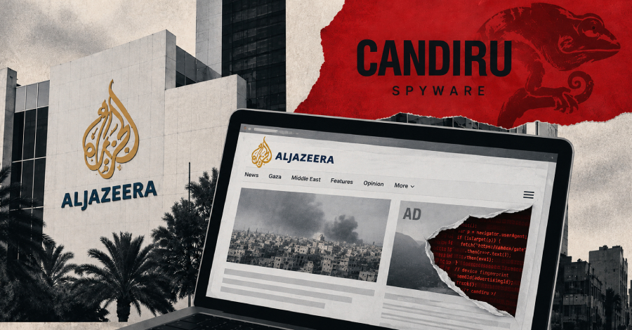 Citizen Lab Traces Zero-Click Candiru Spyware Infections at Al Jazeera to Targeted Online Ads ​