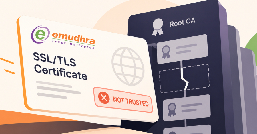 eMudhra to Exit Global SSL/TLS Business After 8 Intermediate CA Keys Found Easily Guessable ​