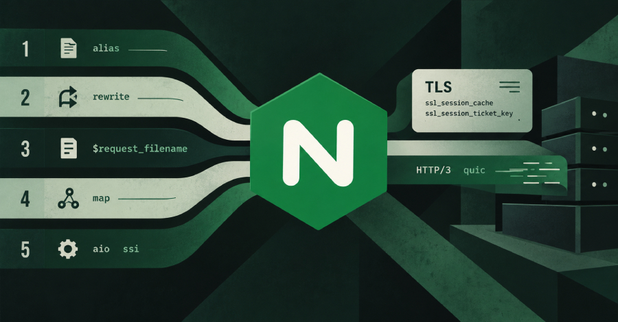 NGINX Fixes 5 Flaws, Including Possible RCE and a TLS Bug That May Skip Client-Cert Checks ​