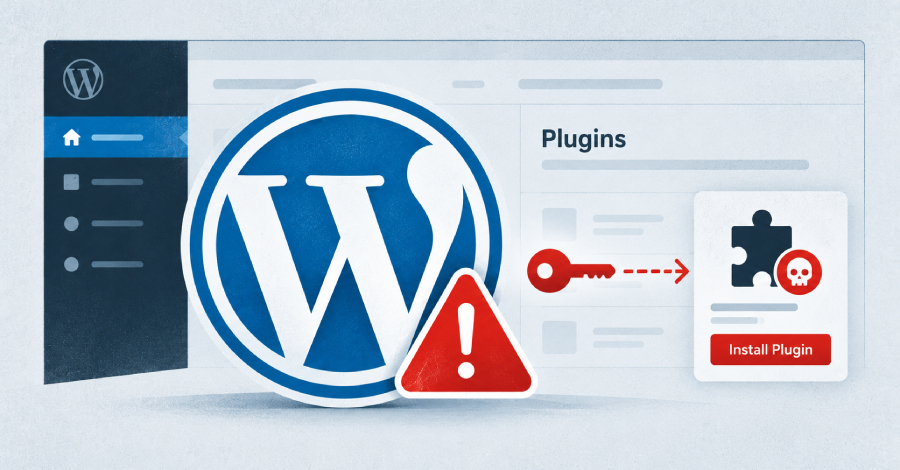 Attackers Abuse UpdraftCentral Keys to Plant Backdoors on WordPress Sites ​